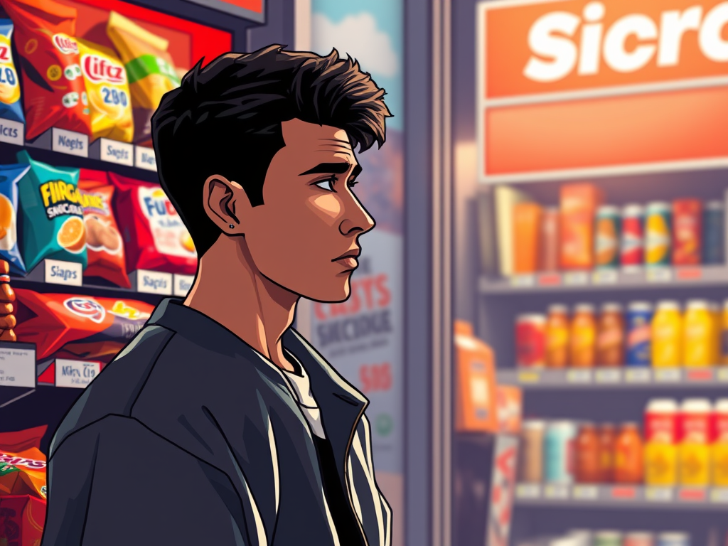 Stop Random Snacking
